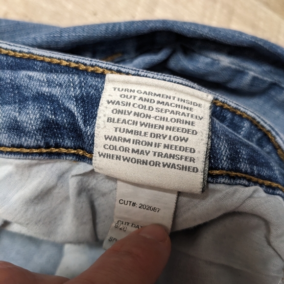 Torrid Skinny Jeans - Picture 9 of 10